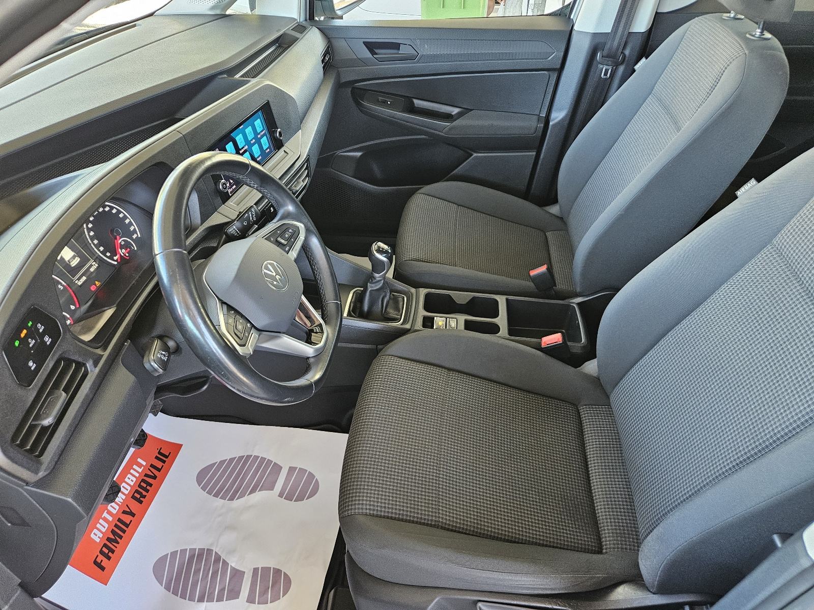 VW Caddy 2,0 Tdi*IQ Drive*AccRadar*ServisnaKnjiga*U PDV-u*, fotografija 18