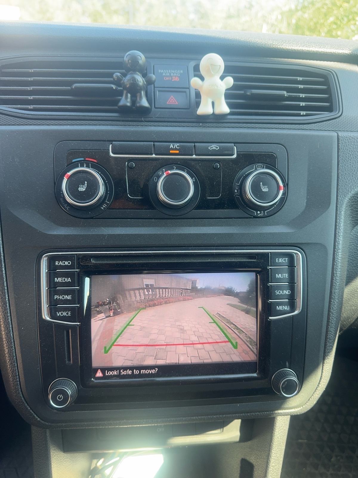 VW Caddy 2,0 TDI, fotografija 13