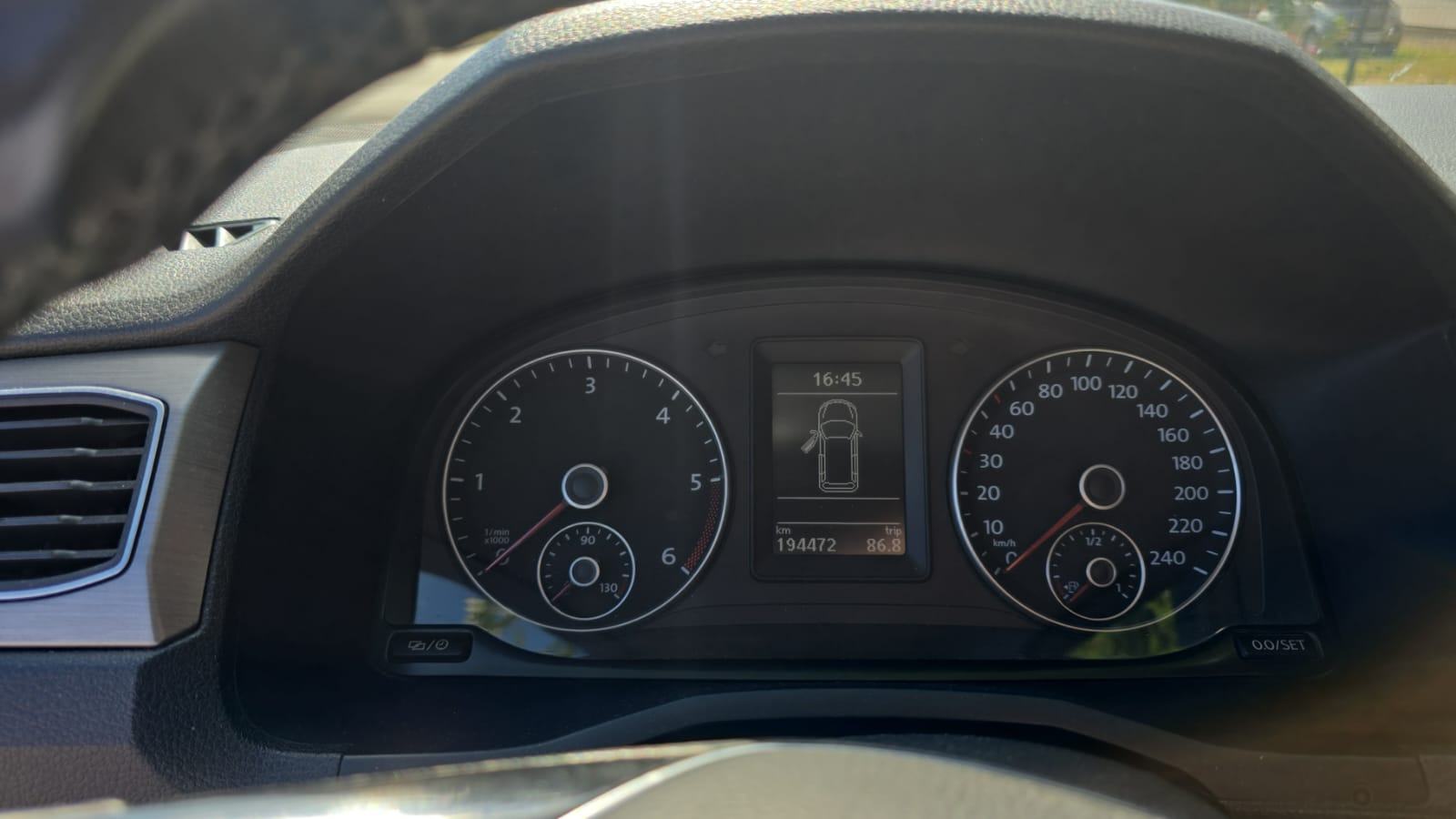 VW Caddy 2,0 TDI, fotografija 4