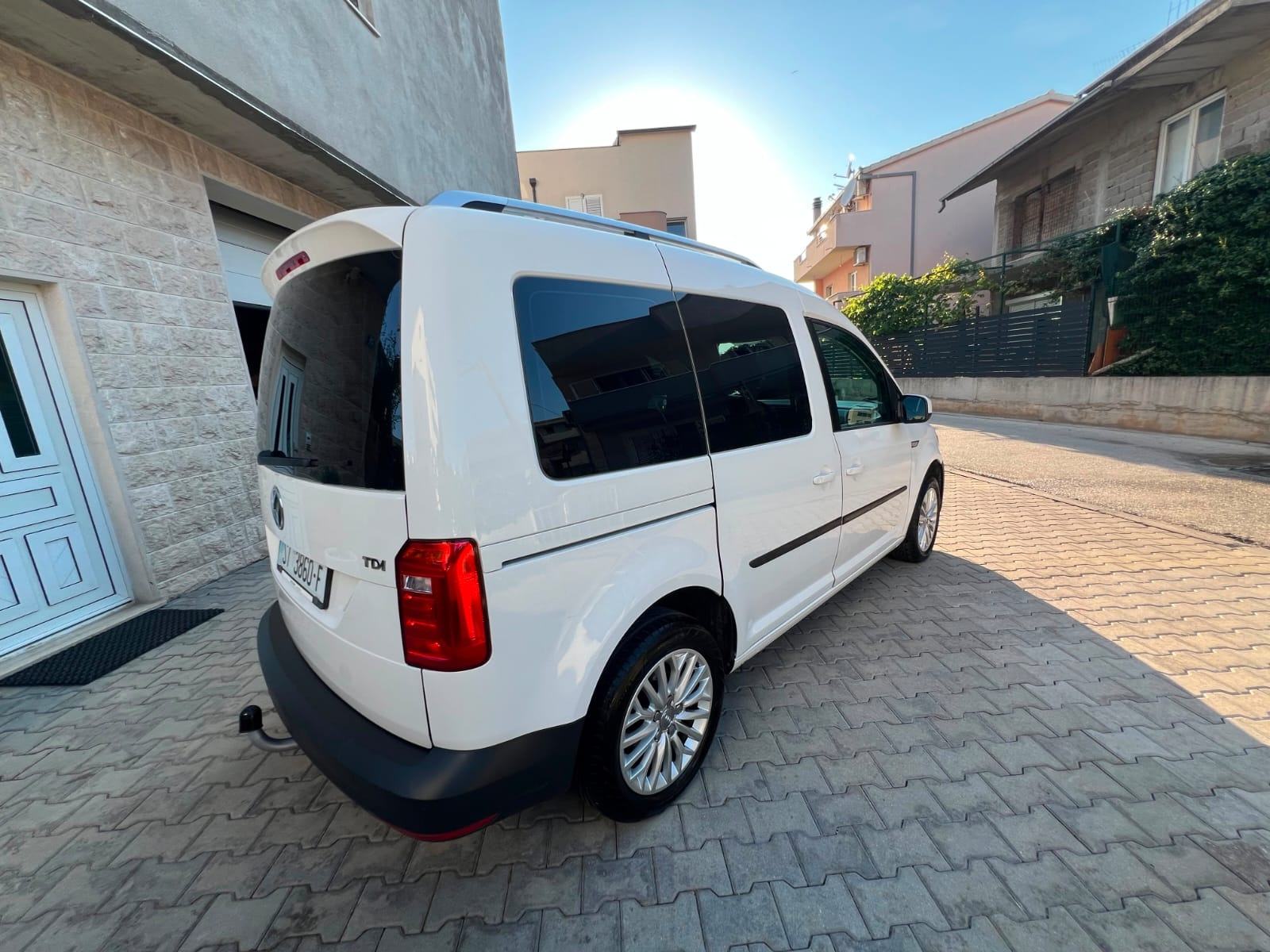 N1 VW Caddy 2,0 TDI N1, fotografija 3