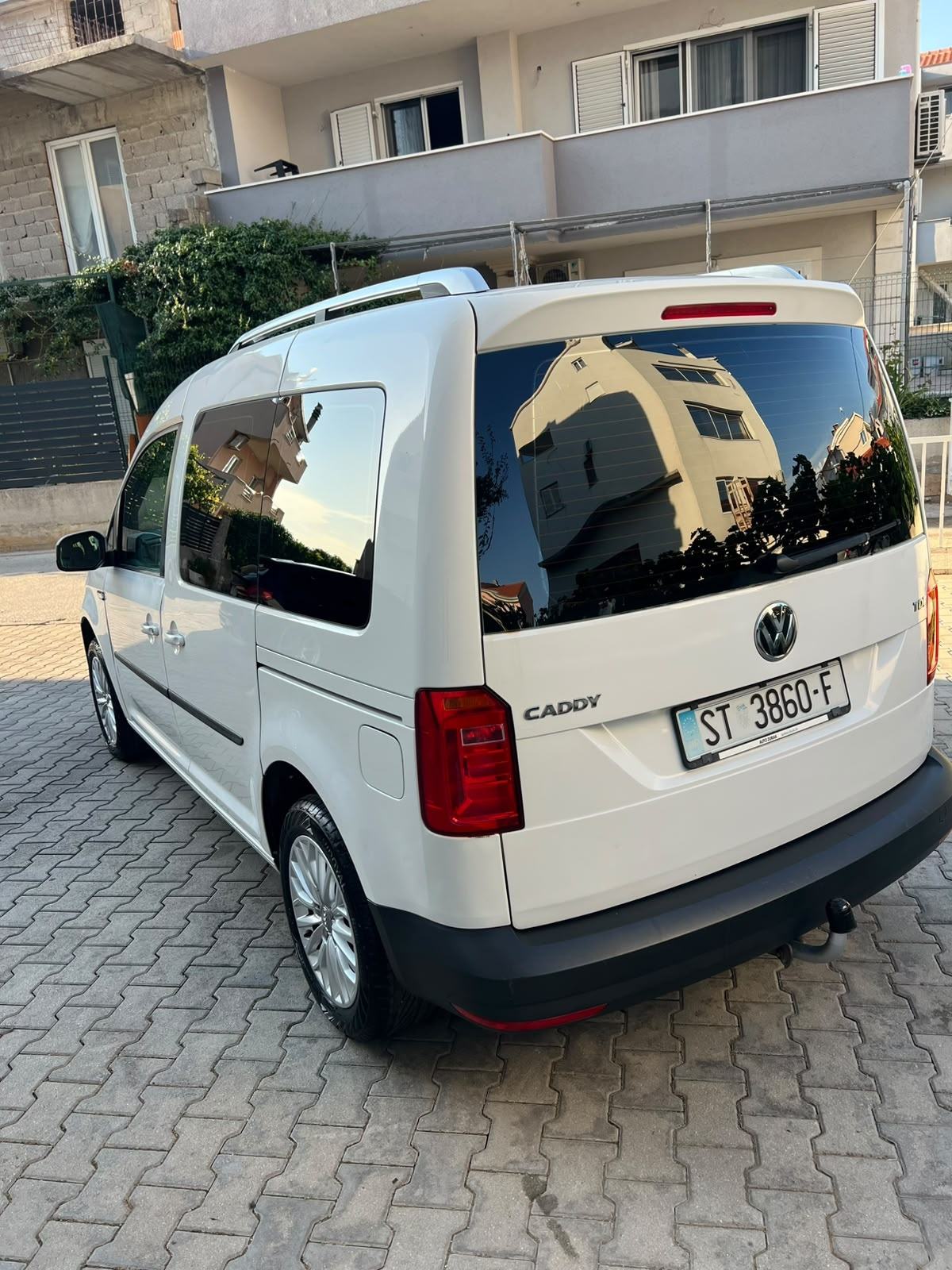 N1 VW Caddy 2,0 TDI N1, fotografija 4