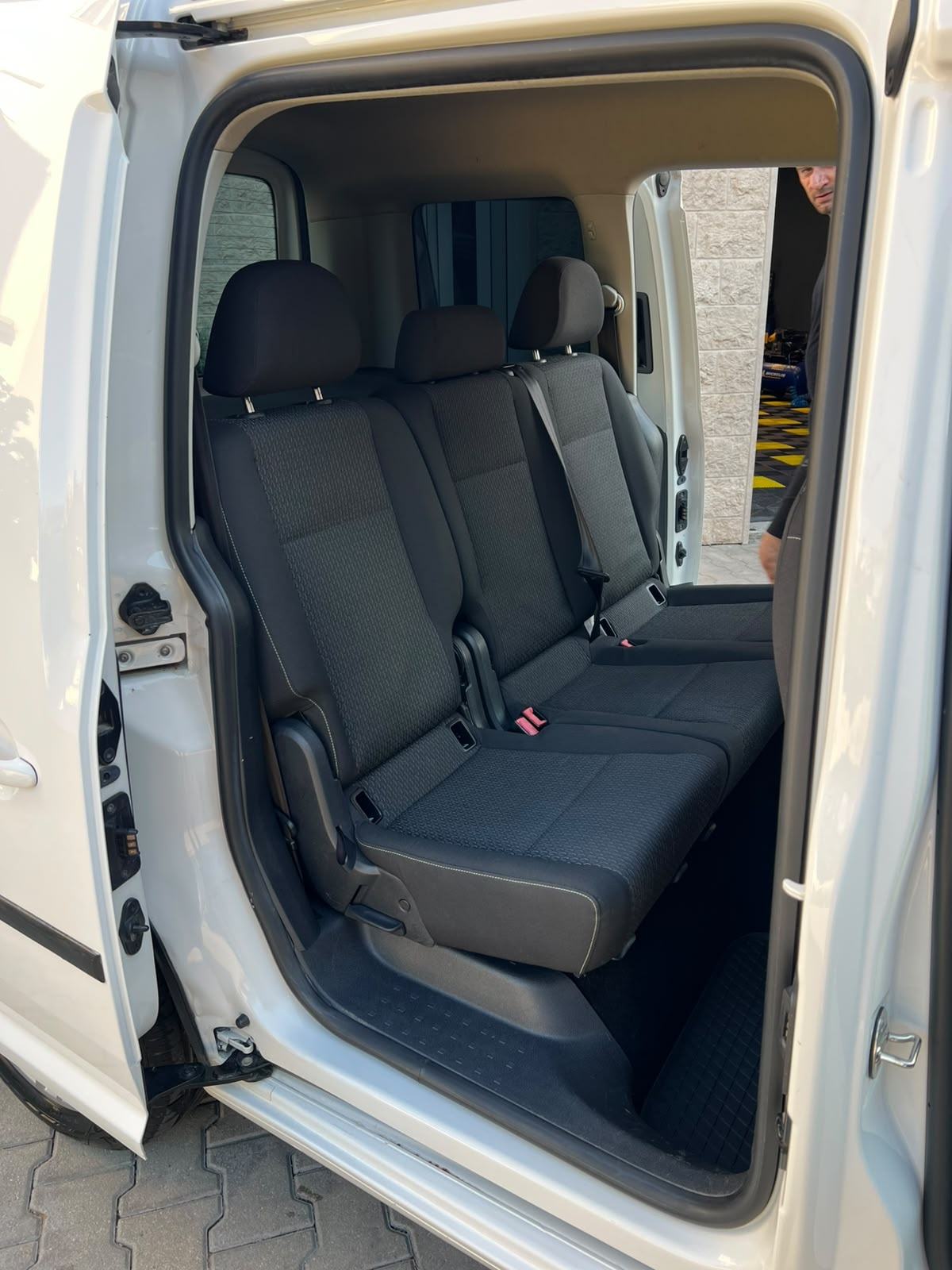 N1 VW Caddy 2,0 TDI N1, fotografija 9