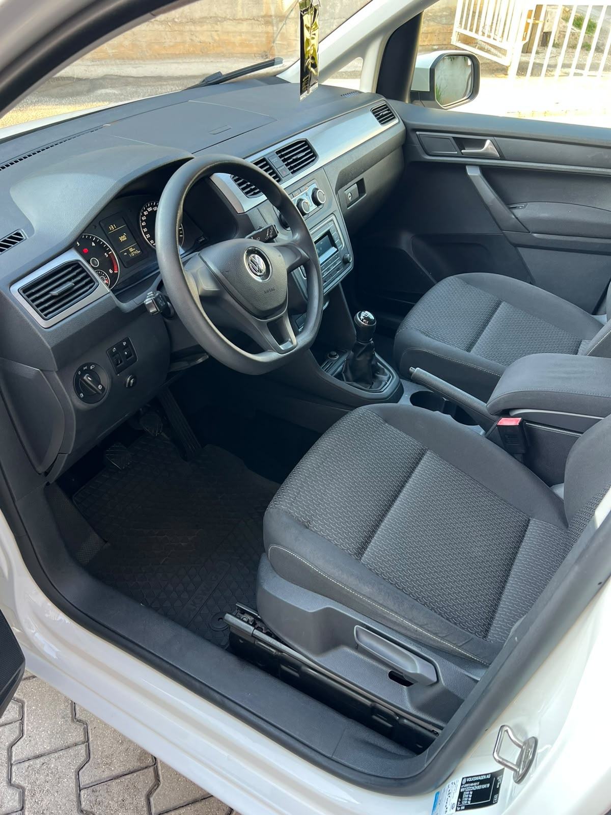 N1 VW Caddy 2,0 TDI N1, fotografija 5