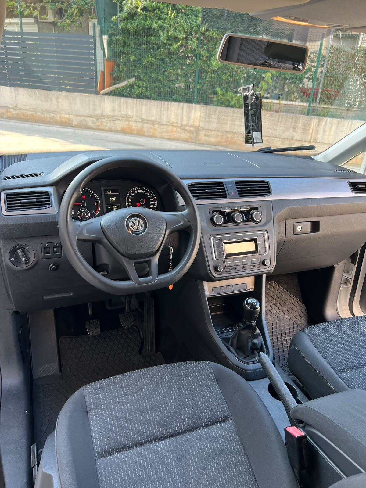 N1 VW Caddy 2,0 TDI N1, fotografija 7