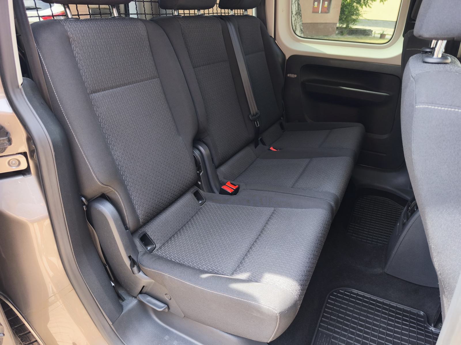VW Caddy 2,0 TDI (5 SJEDALA)*EURO KUKA* HR AUTO*, fotografija 14