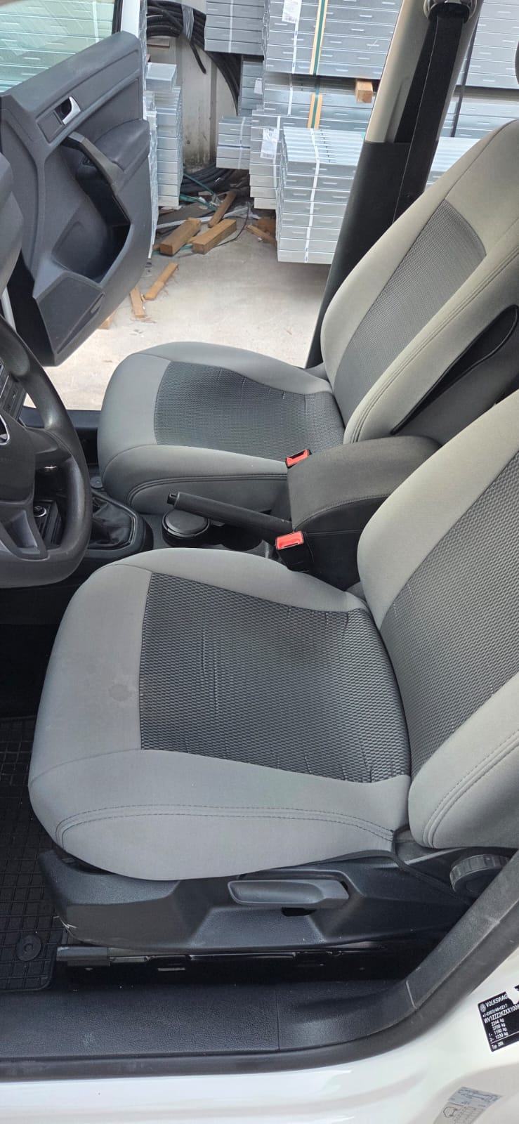 VW Caddy 2,0 TDI, fotografija 7