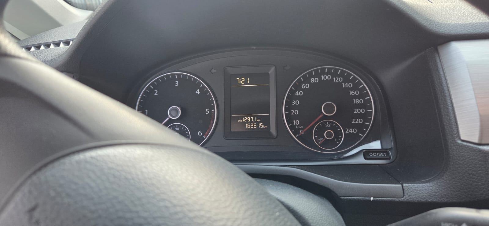 VW Caddy 2,0 TDI, fotografija 9