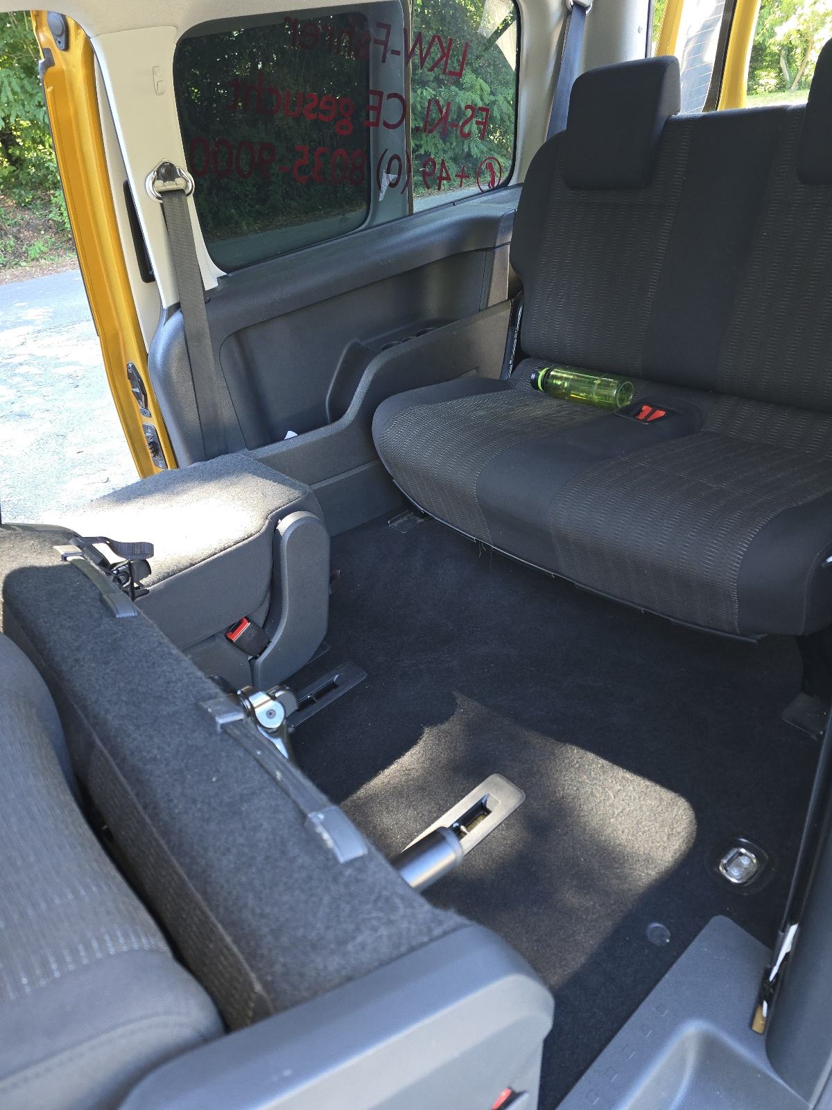 VW Caddy 2,0 TDI, fotografija 11