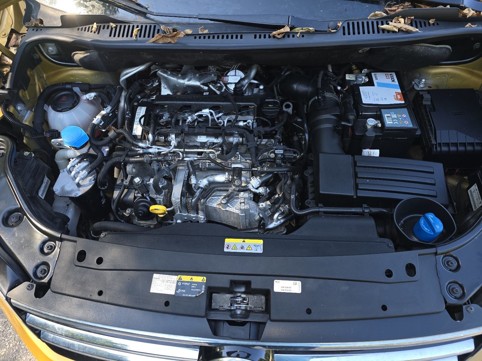 VW Caddy 2,0 TDI, fotografija 10