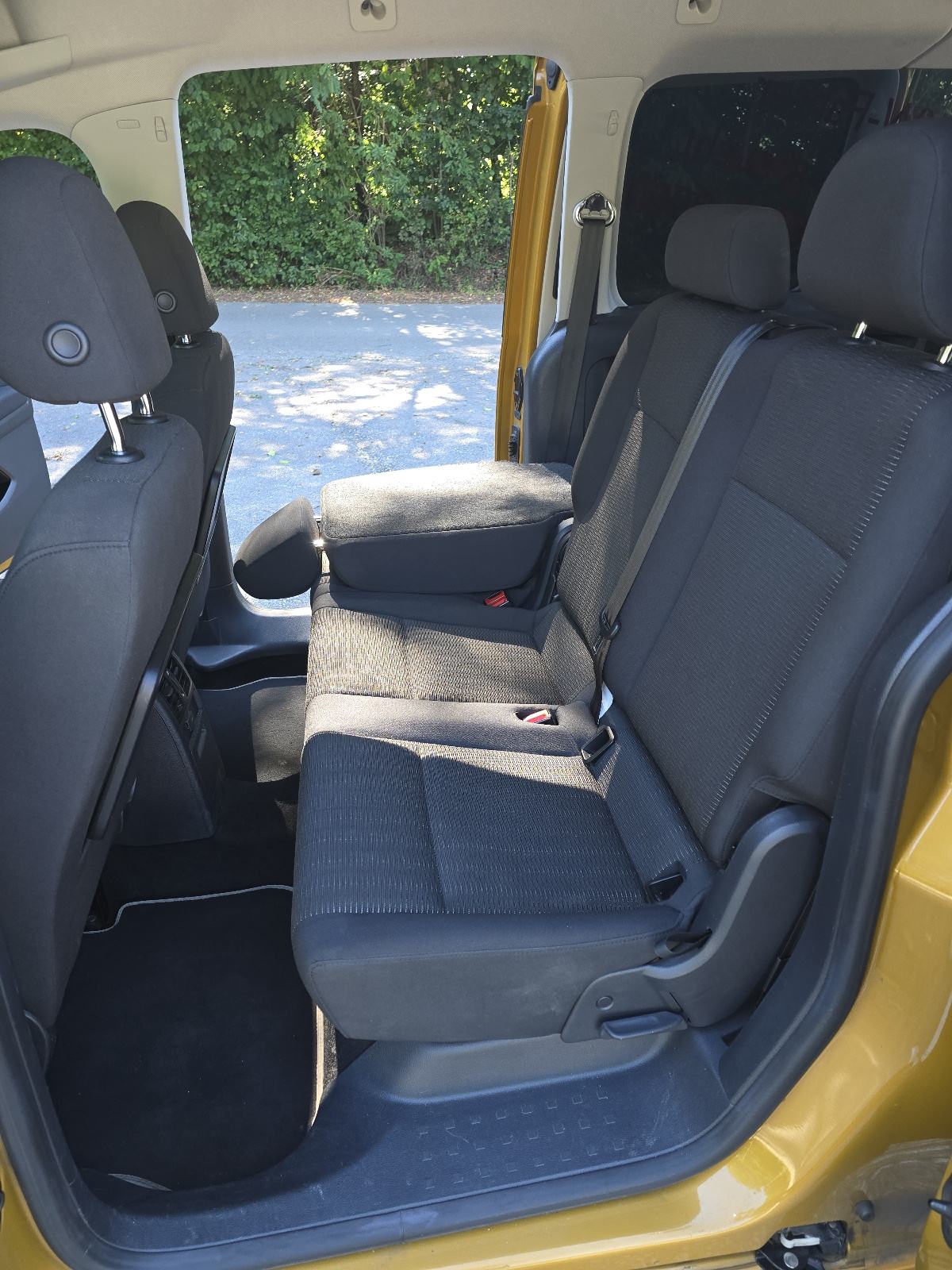 VW Caddy 2,0 TDI, fotografija 13