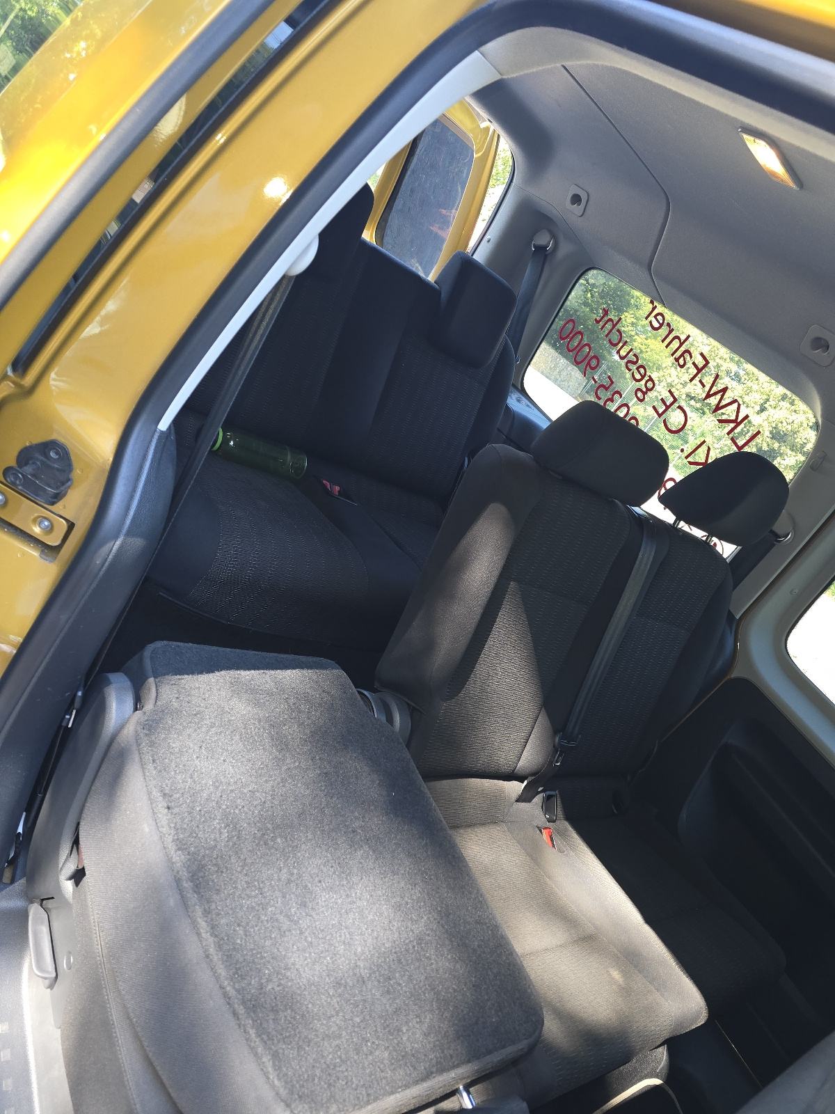 VW Caddy 2,0 TDI, fotografija 15