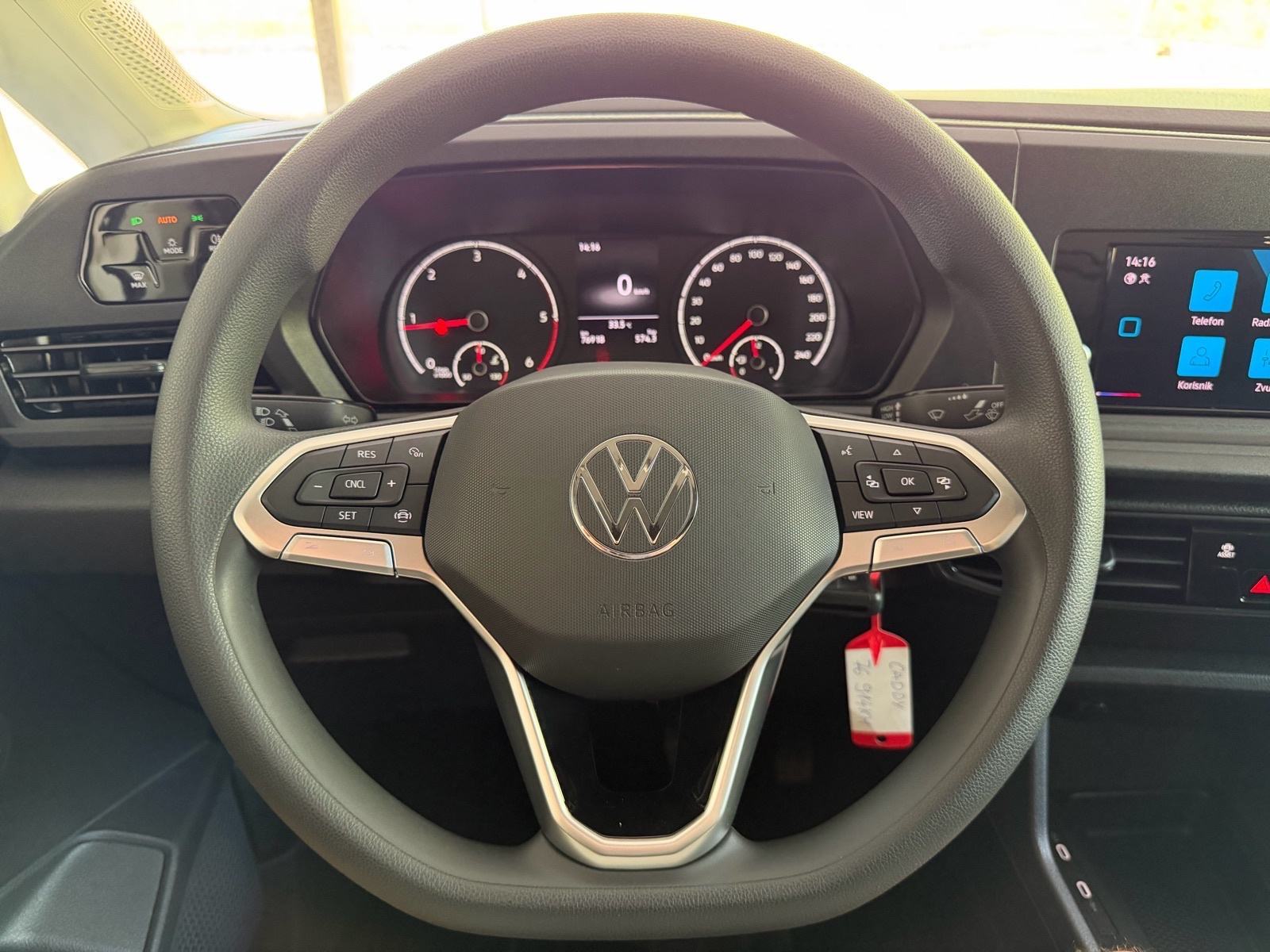VW Caddy 2.0TDI | N1 | 2023 | KLIMA |, fotografija 12