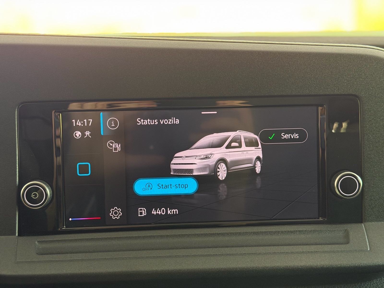 VW Caddy 2.0TDI | N1 | 2023 | KLIMA |, fotografija 14