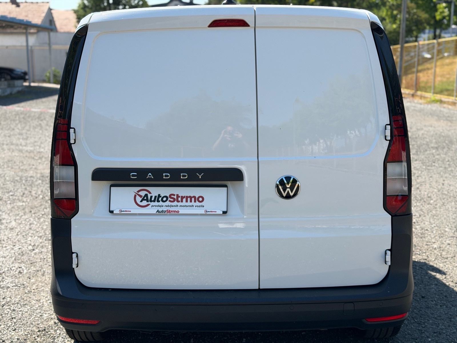 VW Caddy 2.0TDI | N1 | 2023 | KLIMA |, fotografija 5