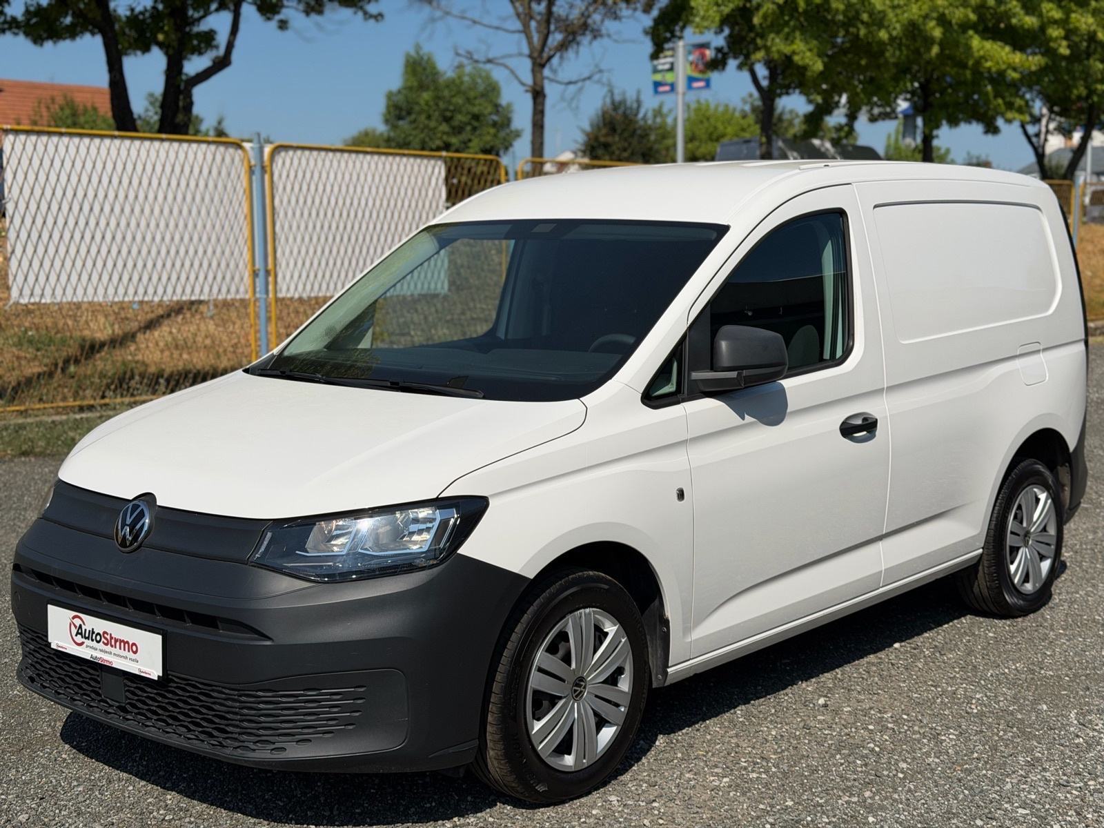 VW Caddy 2.0TDI | N1 | 2023 | KLIMA |, fotografija 3
