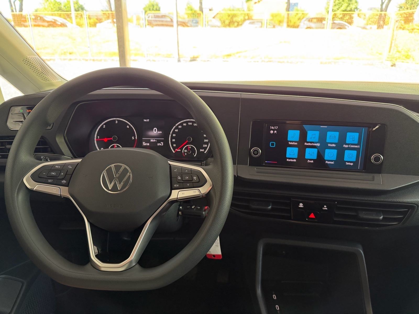 VW Caddy 2.0TDI | N1 | 2023 | KLIMA |, fotografija 11