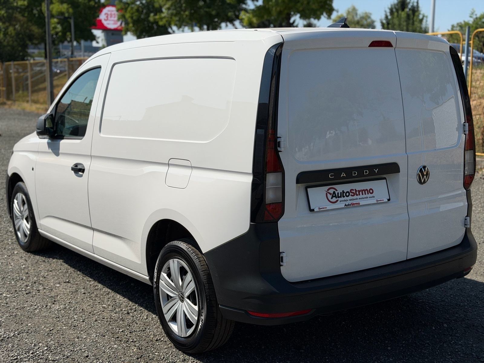 VW Caddy 2.0TDI | N1 | 2023 | KLIMA |, fotografija 6