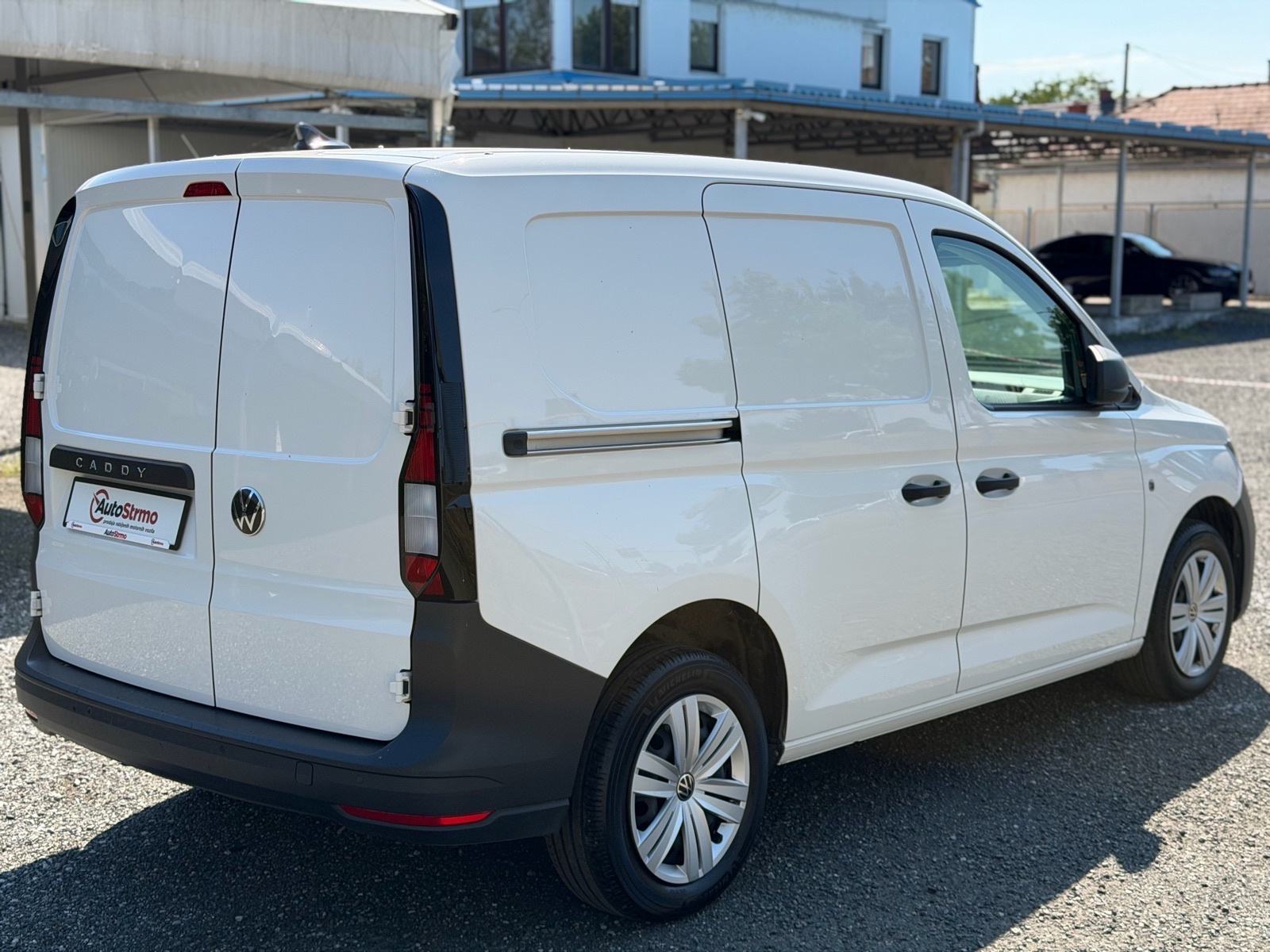 VW Caddy 2.0TDI | N1 | 2023 | KLIMA |, fotografija 4