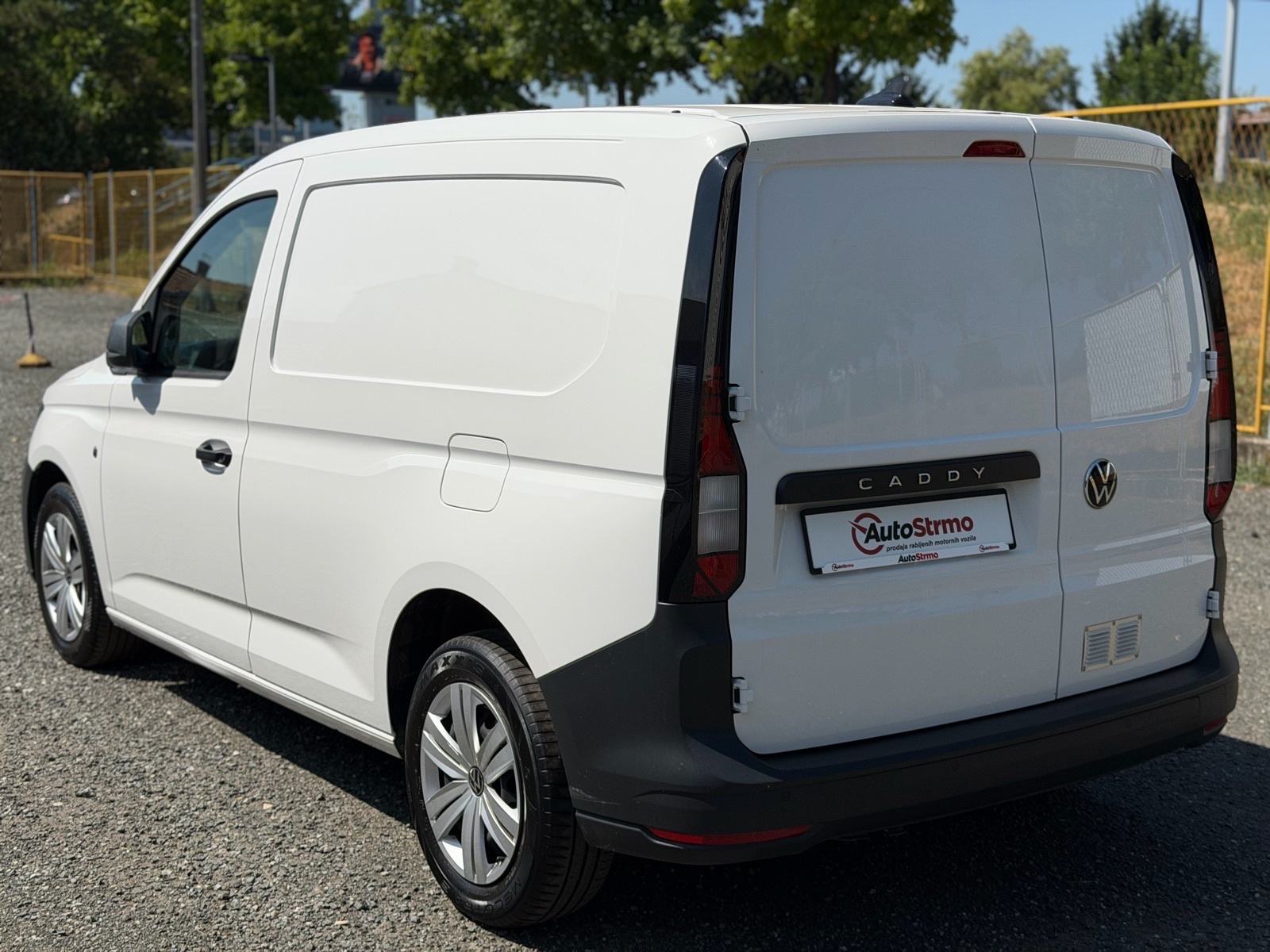 VW Caddy 2.0TDI | N1 | 2023 | POLICE | KLIMA |, fotografija 6
