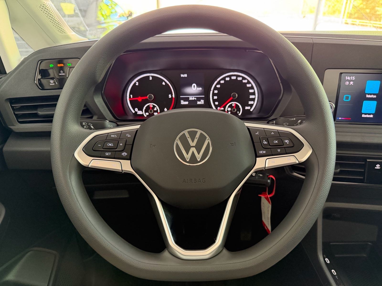 VW Caddy 2.0TDI | N1 | 2023 | POLICE | KLIMA |, fotografija 14