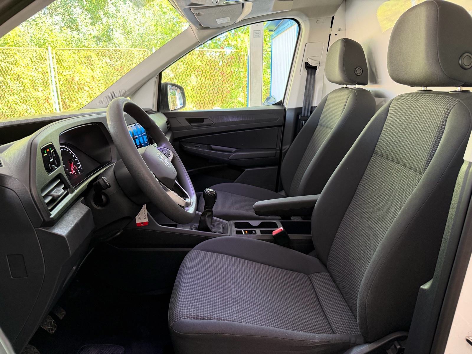 VW Caddy 2.0TDI | N1 | 2023 | POLICE | KLIMA |, fotografija 12