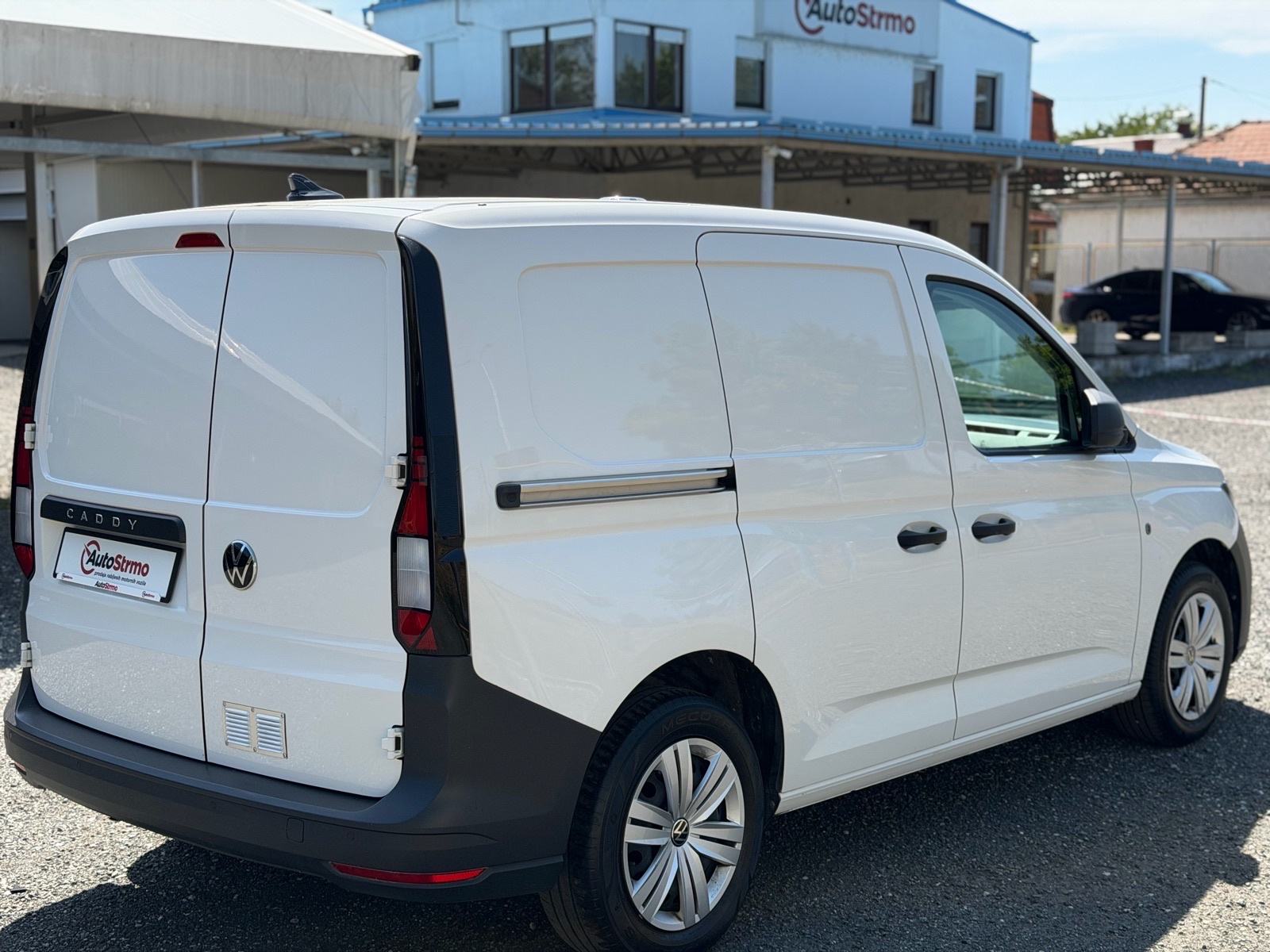 VW Caddy 2.0TDI | N1 | 2023 | POLICE | KLIMA |, fotografija 4