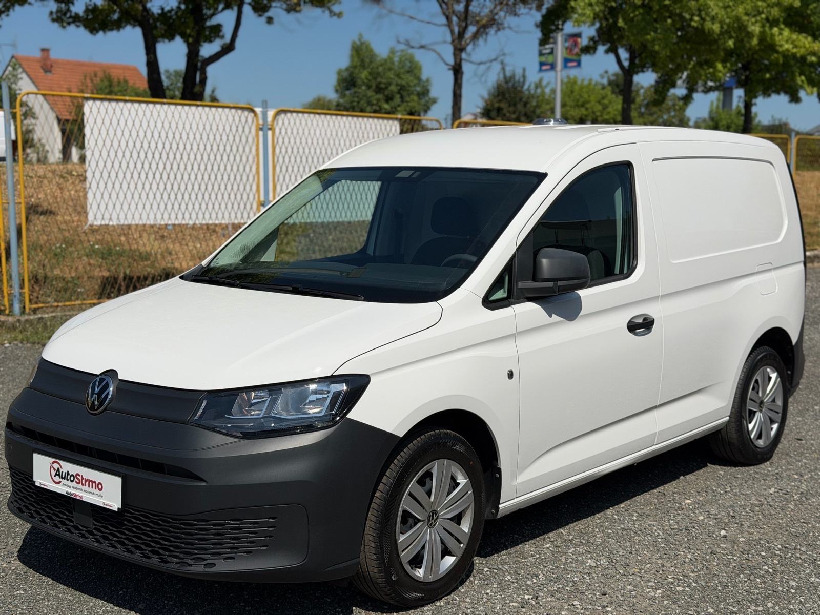 VW Caddy 2.0TDI | N1 | 2023 | POLICE | KLIMA |, fotografija 3