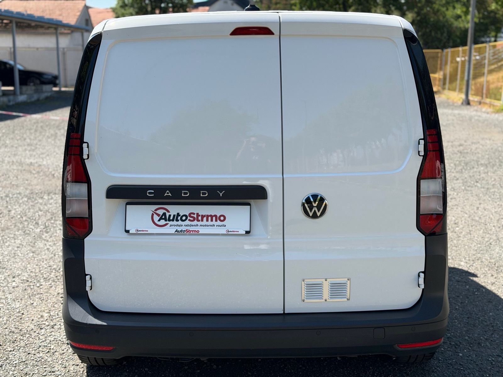 VW Caddy 2.0TDI | N1 | 2023 | POLICE | KLIMA |, fotografija 5