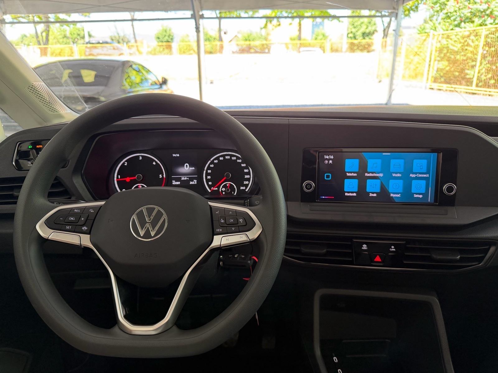 VW Caddy 2.0TDI | N1 | 2023 | POLICE | KLIMA |, fotografija 13