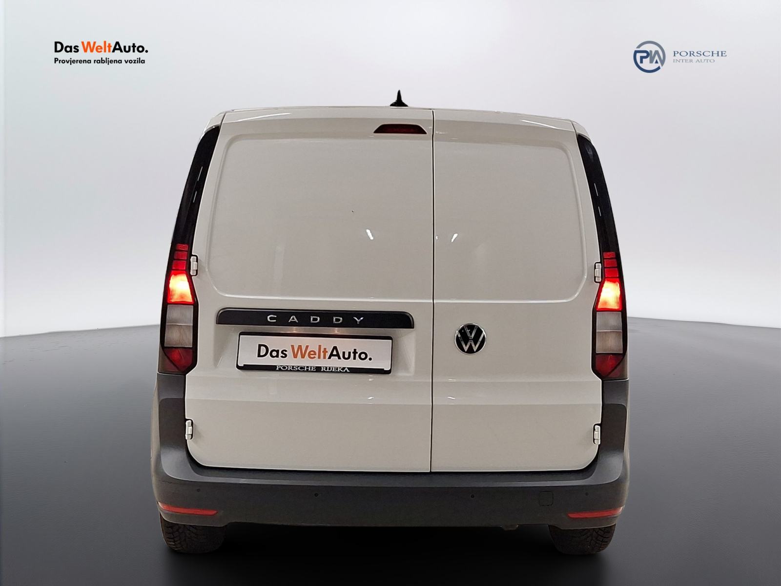 VW Caddy Cargo 2.0 TDI, fotografija 6