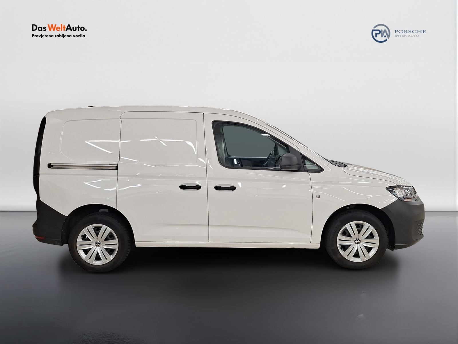 VW Caddy Cargo 2.0 TDI, fotografija 4
