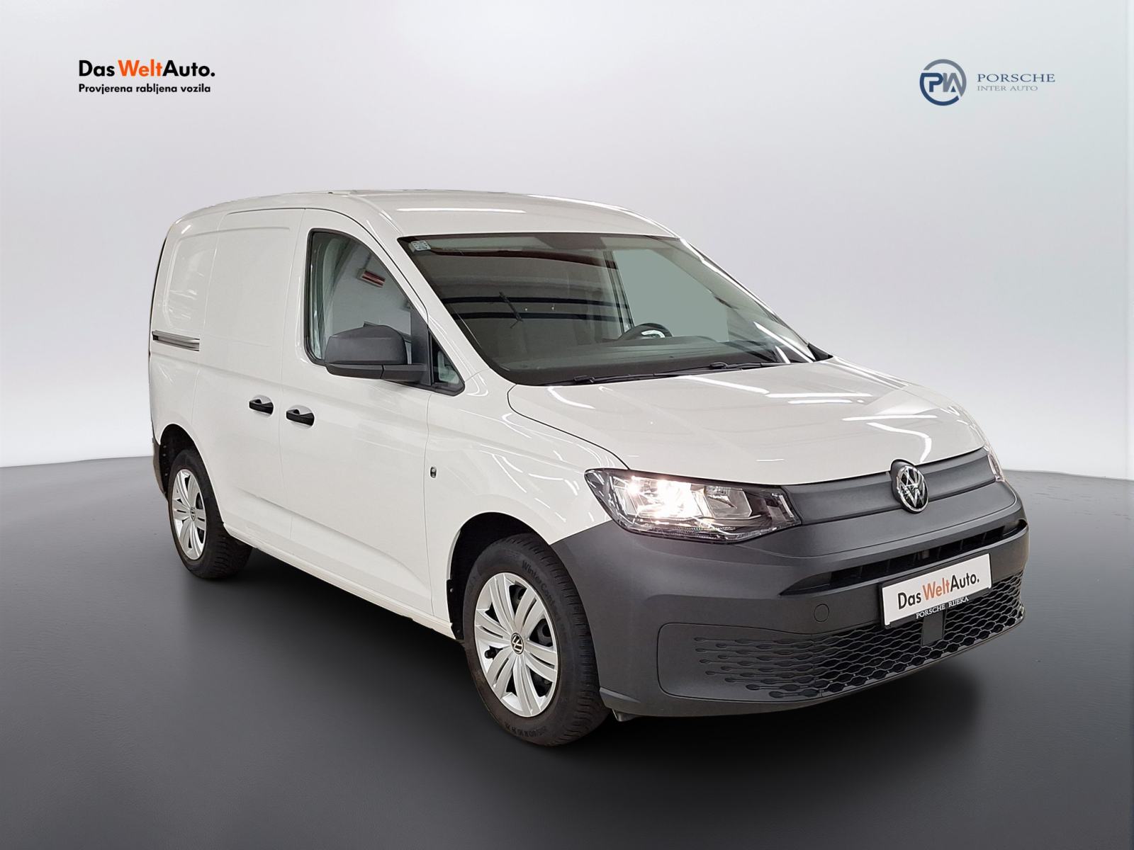 VW Caddy Cargo 2.0 TDI, fotografija 3
