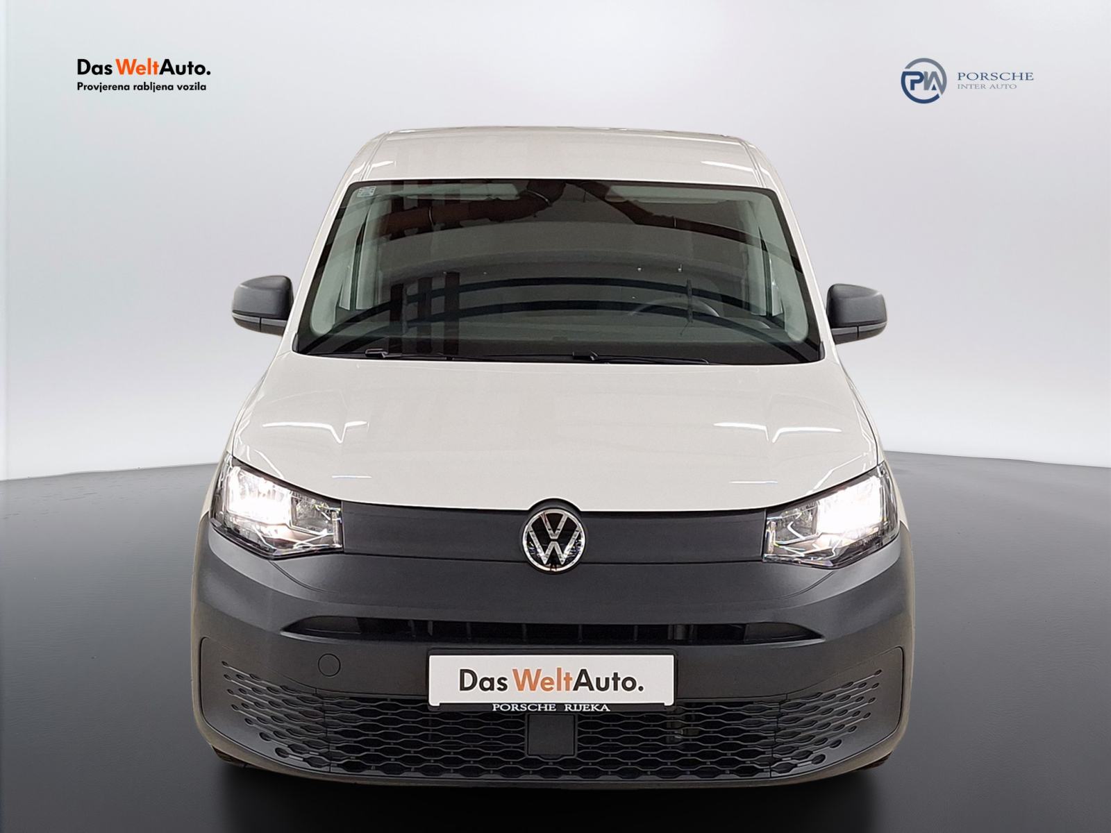 VW Caddy Cargo 2.0 TDI, fotografija 2