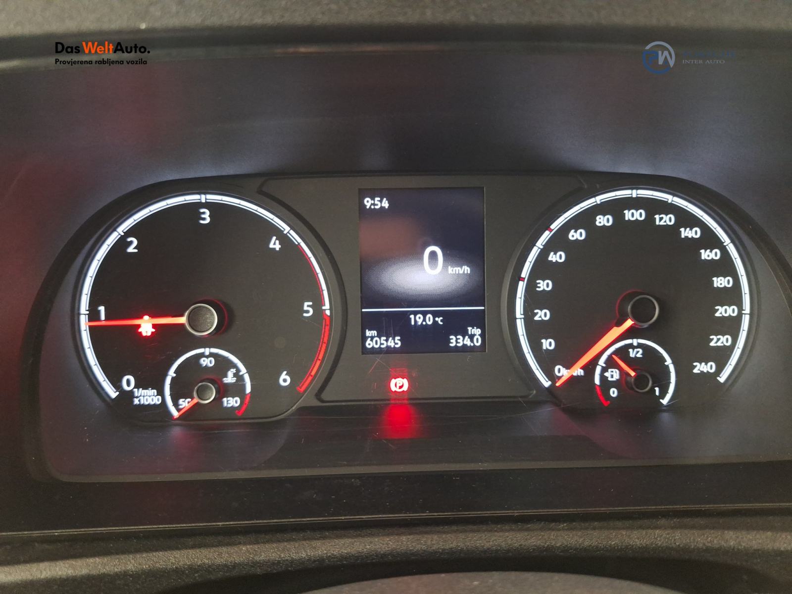 VW Caddy Cargo 2.0 TDI, fotografija 11