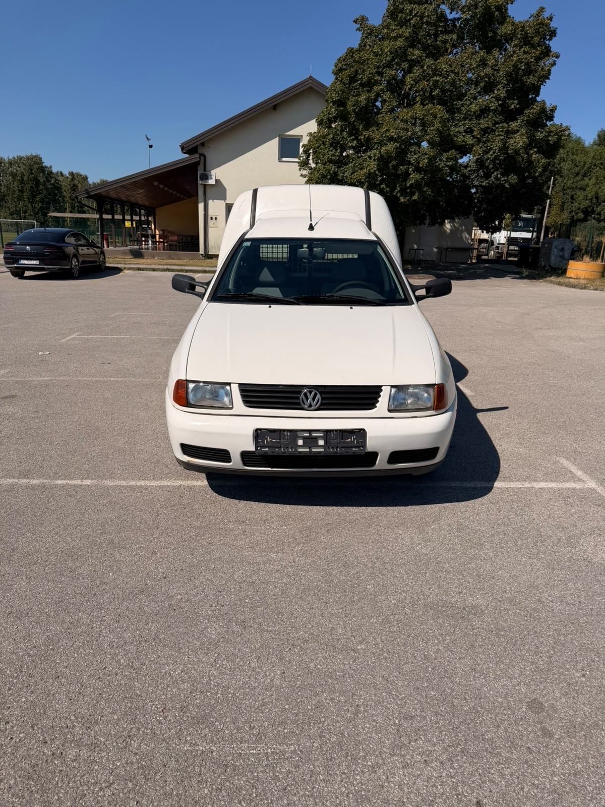 VW Caddy Kombi 1,9 SDI ZDRAV KO DREN REG GODINU DANA AUTO ODLICAN, fotografija 4