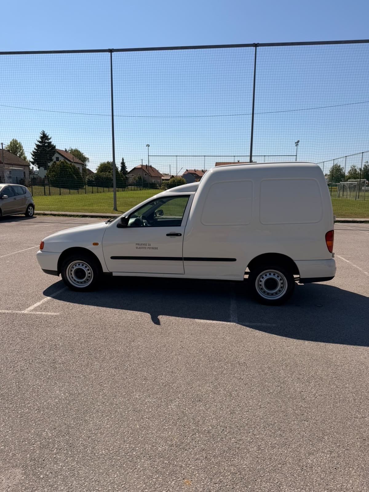 VW Caddy Kombi 1,9 SDI ZDRAV KO DREN REG GODINU DANA AUTO ODLICAN, fotografija 7