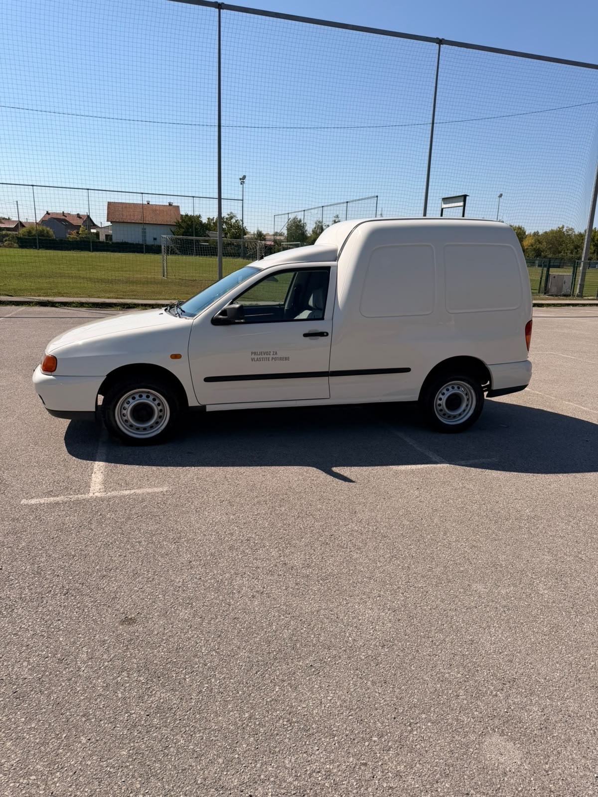VW Caddy Kombi 1,9 SDI ZDRAV KO DREN REG GODINU DANA AUTO ODLICAN, fotografija 9