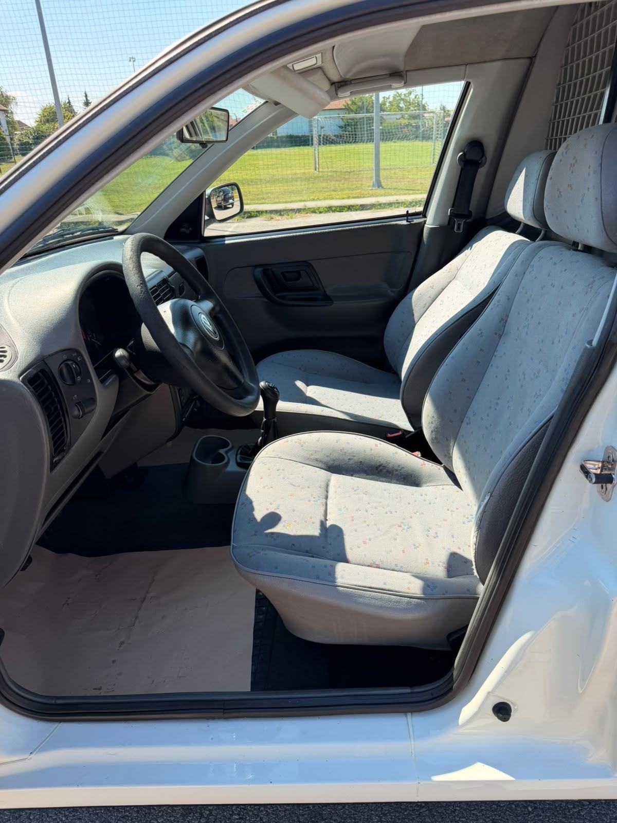 VW Caddy Kombi 1,9 SDI ZDRAV KO DREN REG GODINU DANA AUTO ODLICAN, fotografija 15
