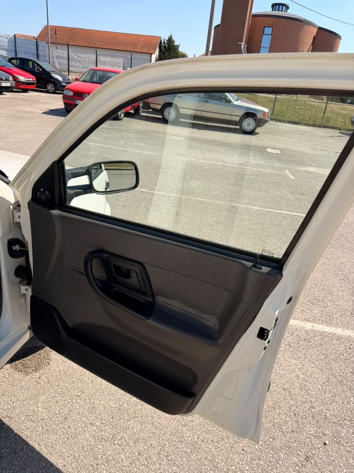 VW Caddy Kombi 1,9 SDI ZDRAV KO DREN REG GODINU DANA AUTO ODLICAN, fotografija 19