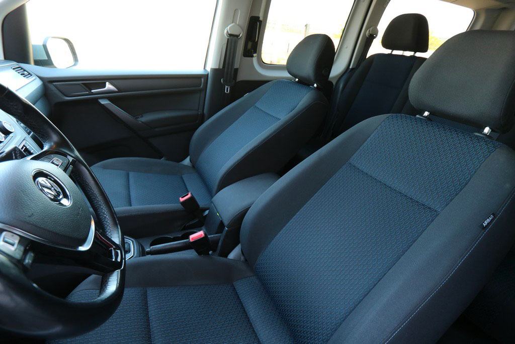 VW Caddy Maxi 2.0 CR TDI DSG-Tiptronik Business Line 5-Sjedišta, fotografija 6