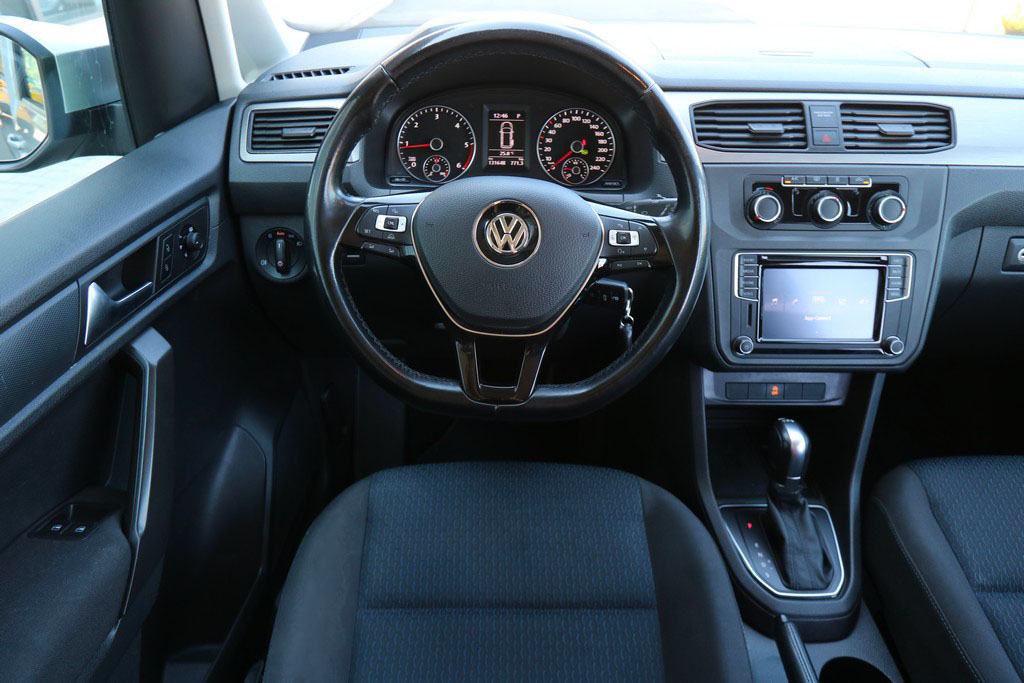 VW Caddy Maxi 2.0 CR TDI DSG-Tiptronik Business Line 5-Sjedišta, fotografija 10