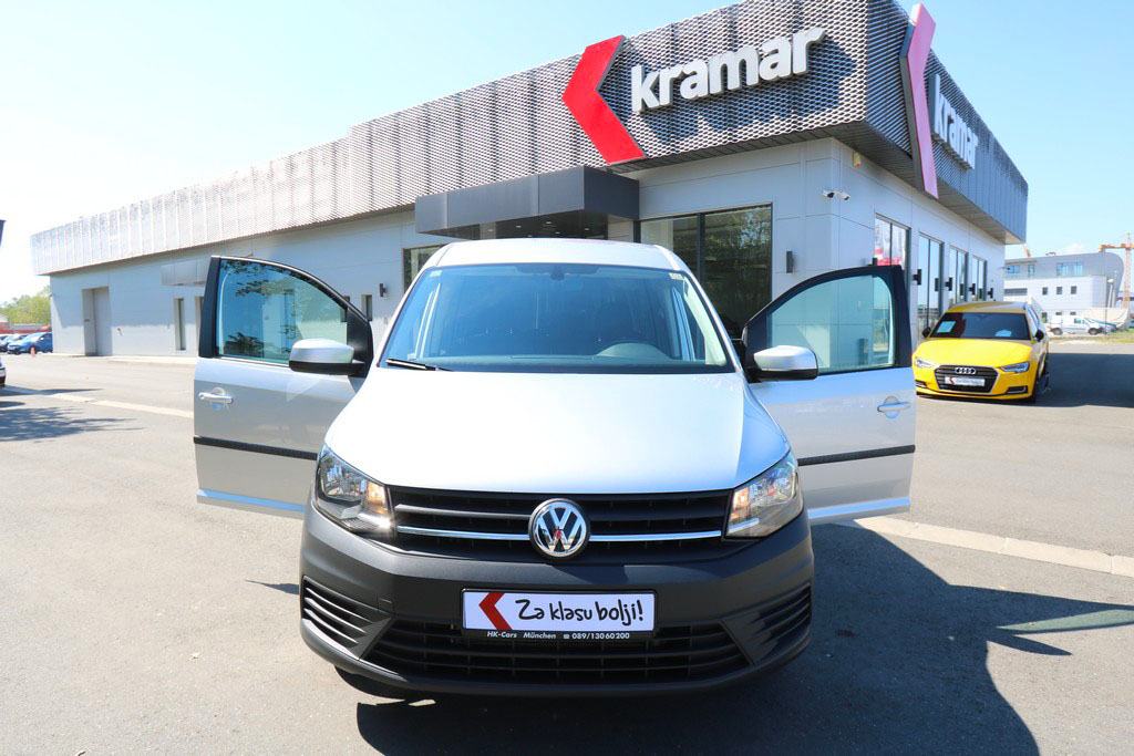 VW Caddy Maxi 2.0 CR TDI DSG-Tiptronik Business Line 5-Sjedišta, fotografija 12