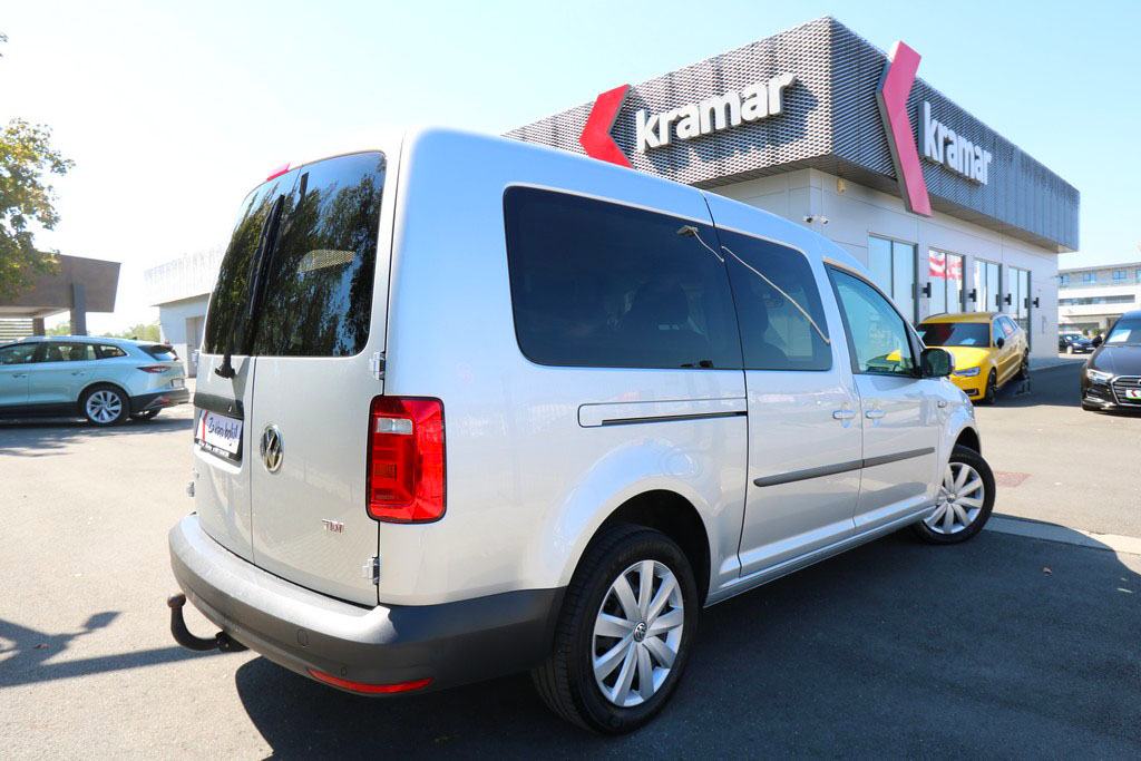 VW Caddy Maxi 2.0 CR TDI DSG-Tiptronik Business Line 5-Sjedišta, fotografija 14
