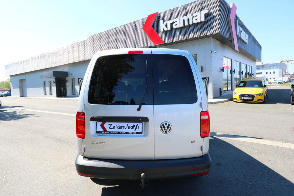VW Caddy Maxi 2.0 CR TDI DSG-Tiptronik Business Line 5-Sjedišta, fotografija 15