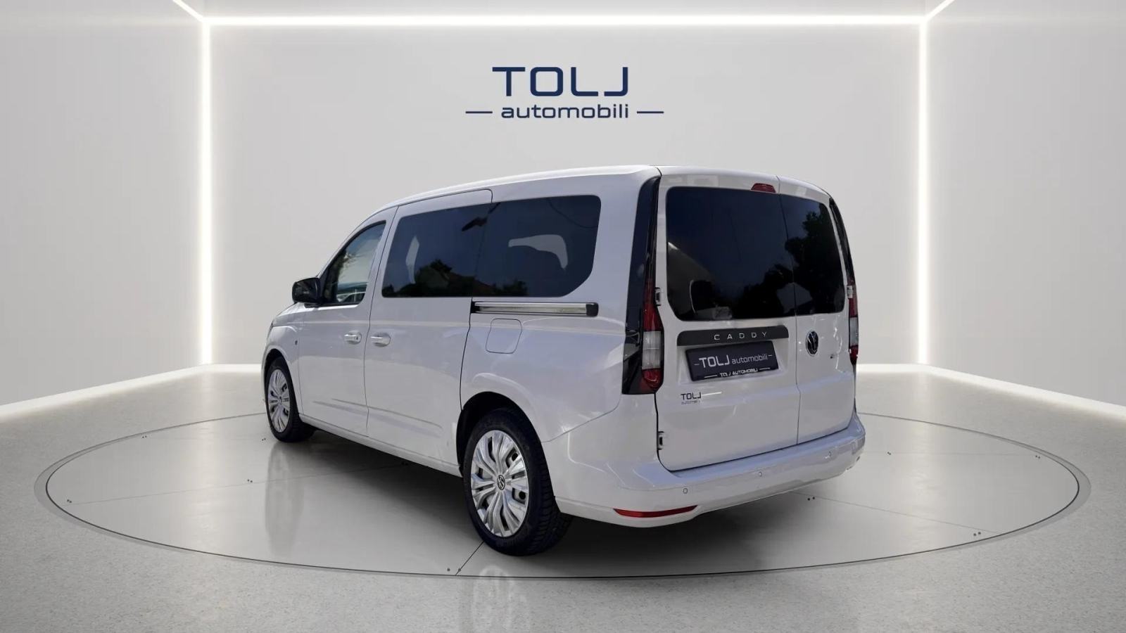 VW CADDY MAXI 2,0 TDI**71.000KM**1.VL**PDV** * 5 SJEDALA * * PUTNIČKI, fotografija 5