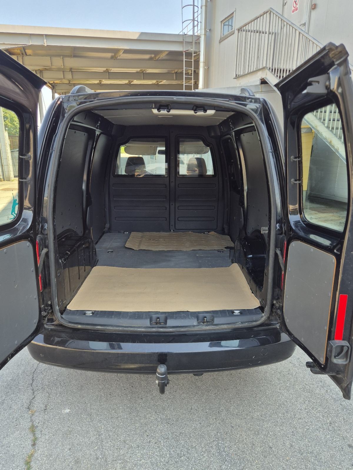 VW Caddy maxi 2,0 TDI klima kuka webasto, fotografija 9