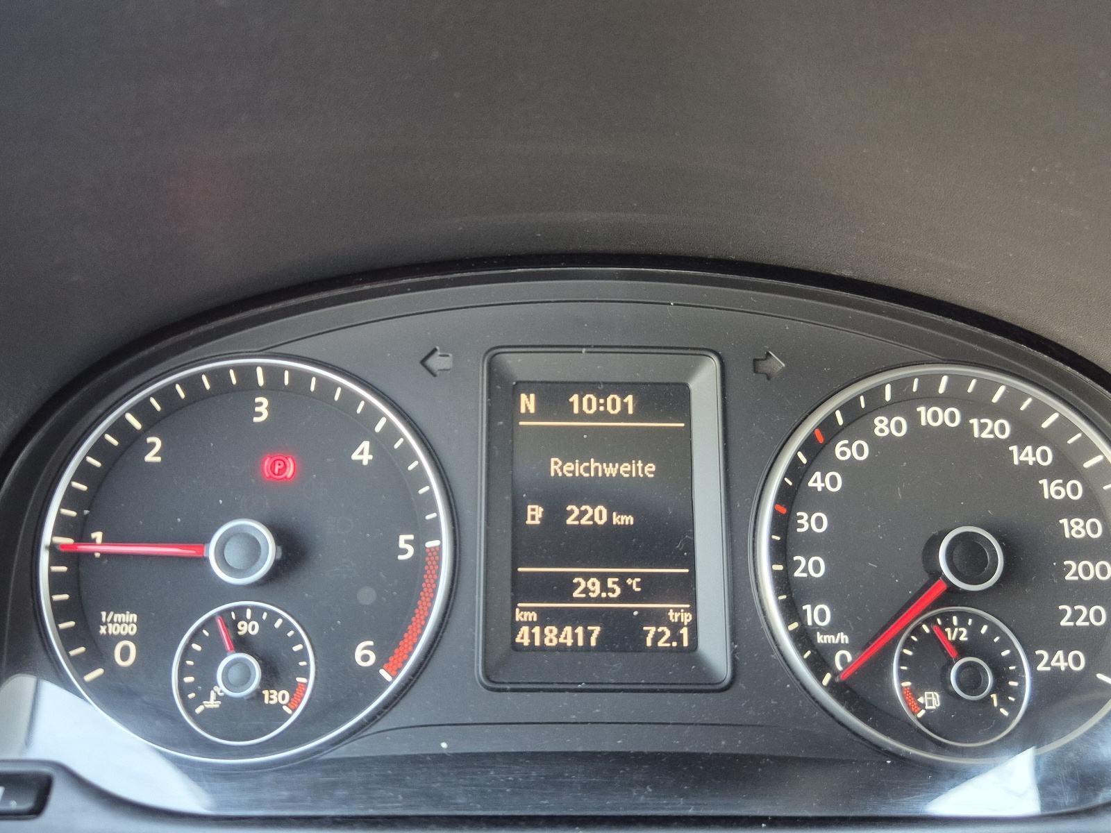 VW Caddy maxi 2,0 TDI klima kuka webasto, fotografija 17
