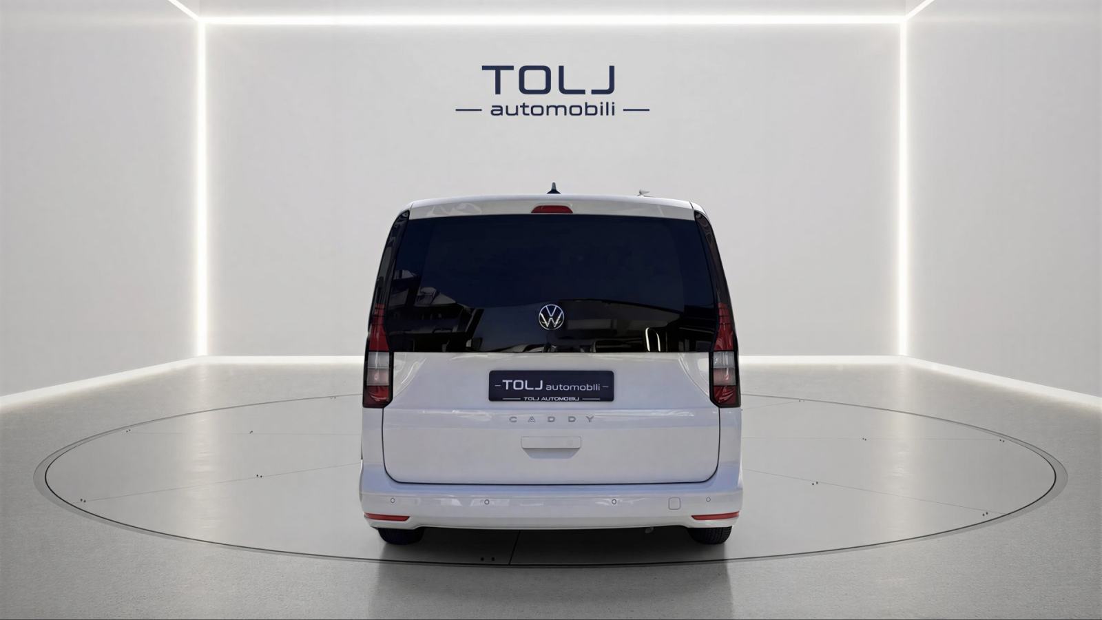 VW CADDY MAXI 2,0 TDI**PDV**1.VL**SERVISNA**5 SJEDALA *PUTNIČKI*, fotografija 5