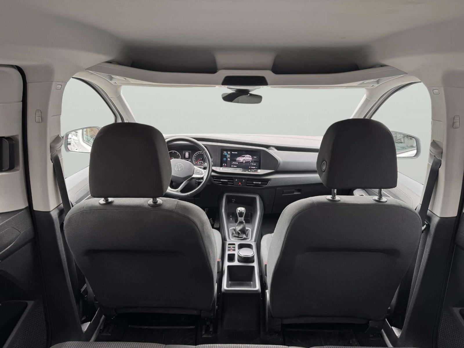 VW CADDY MAXI 2,0 TDI**PDV**1.VL**SERVISNA**5 SJEDALA *PUTNIČKI*, fotografija 6