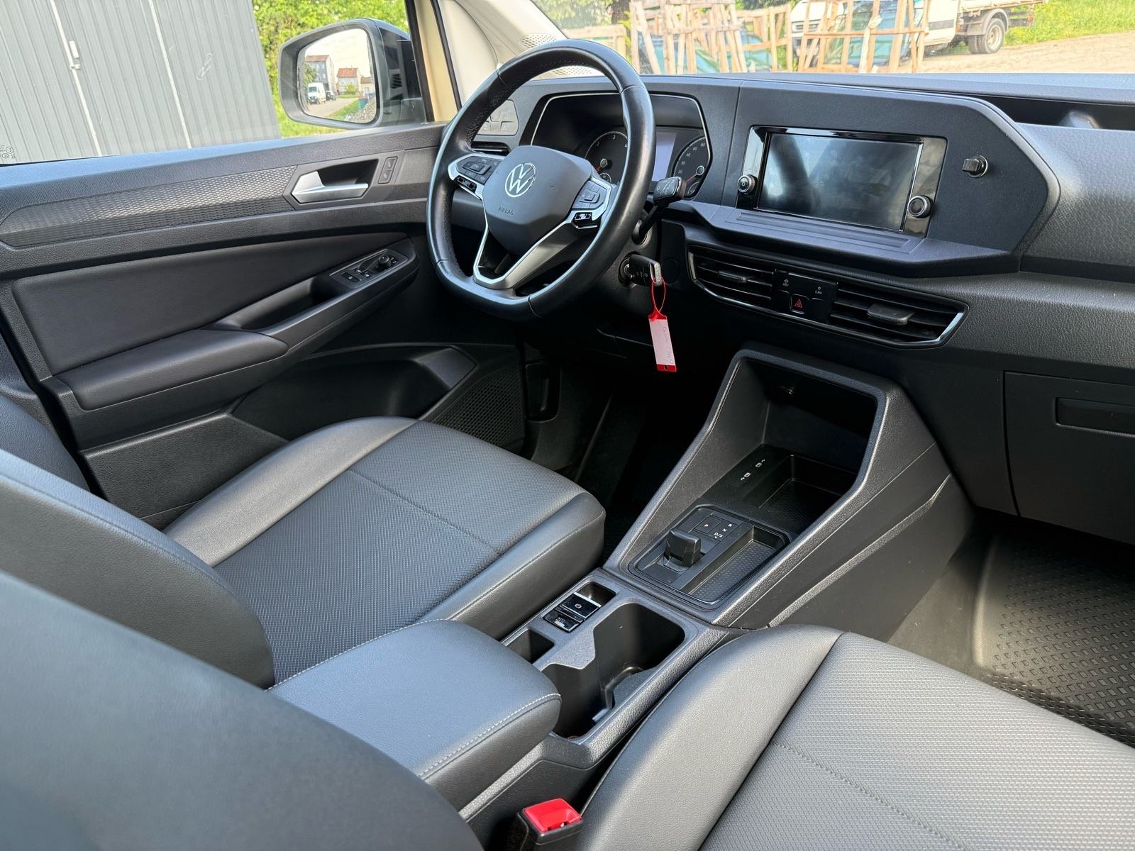 VW Caddy MAXI DSG 2.0TDI 2023, fotografija 7